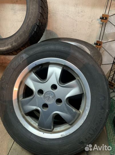 Литые диски r15 на ford fusion