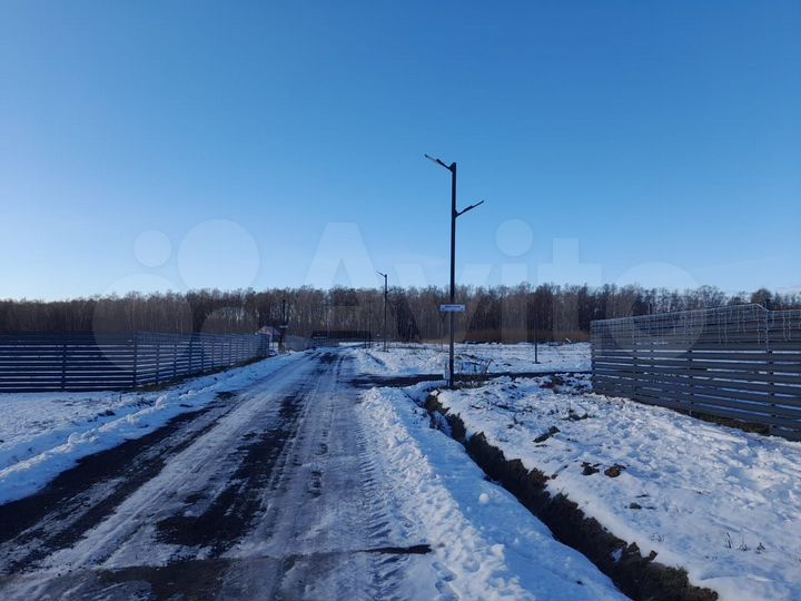 Участок 4,4 сот. (СНТ, ДНП)