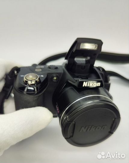 Фотоаппарат Nikon coolpix l120