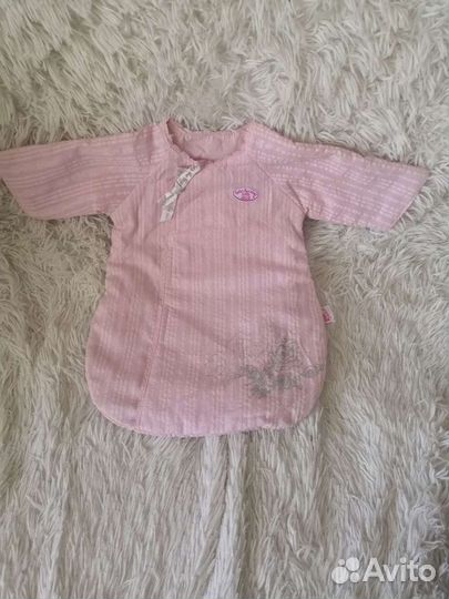 Одежда для куклы Baby Annabell