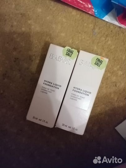 Babor тональный крем