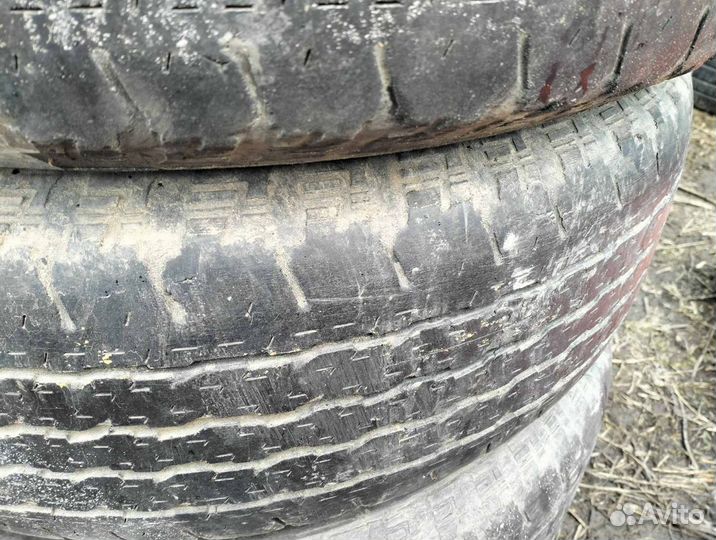 Bridgestone Dueler H/T 843 245/70 R16 111S