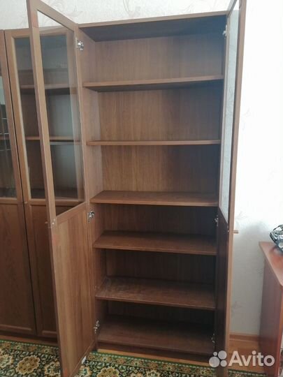 Стеллаж IKEA билли бу