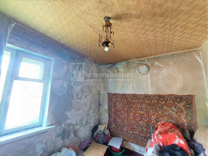 2-к. квартира, 38,8 м², 2/2 эт.