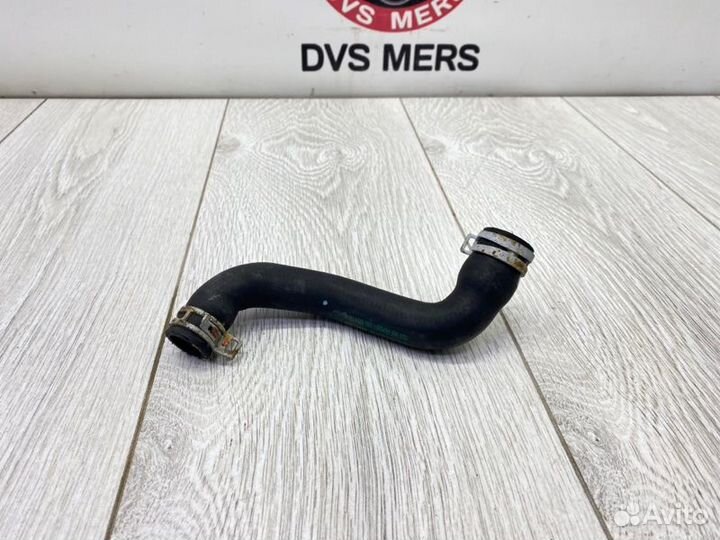 Патрубок системы охлаждения Mercedes Gl 164