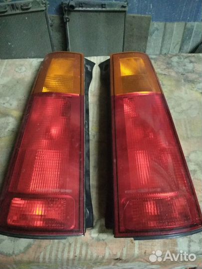 Задние фонари Хонда црв 1