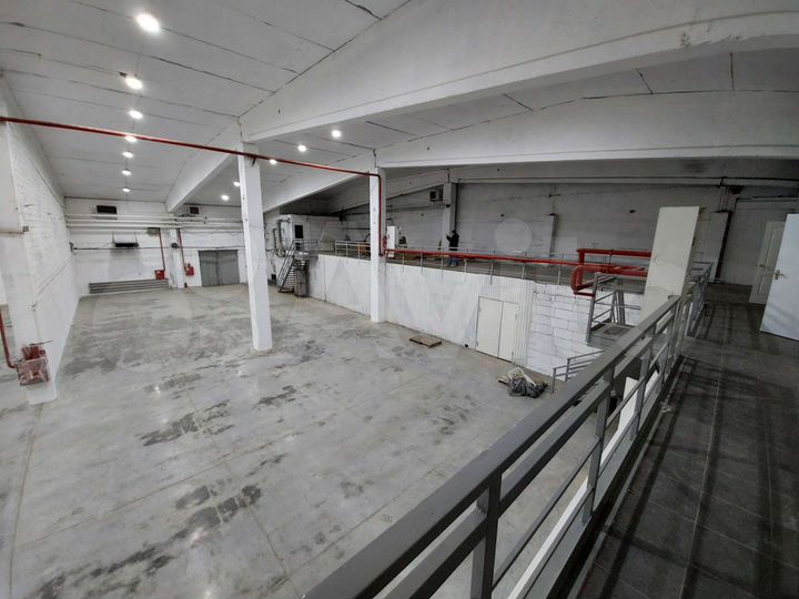 Склад, 4125 м²