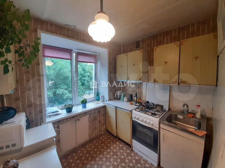 2-к. квартира, 42,1 м², 3/5 эт.