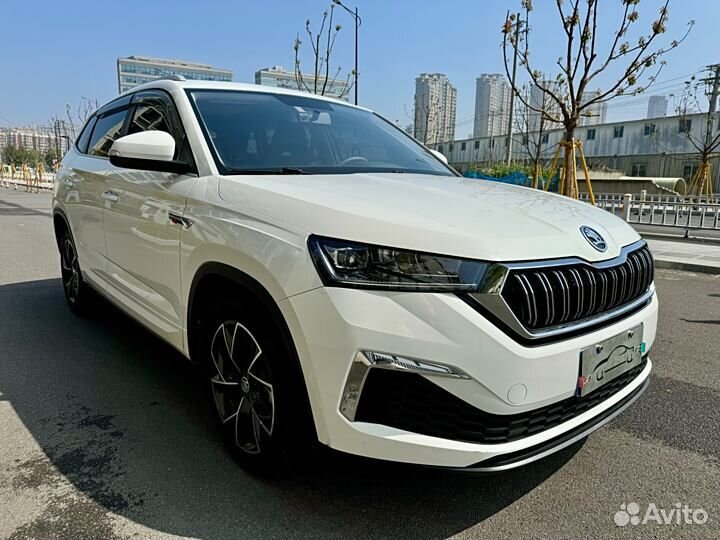 Skoda Kamiq 1.6 AT, 2020, 62 000 км