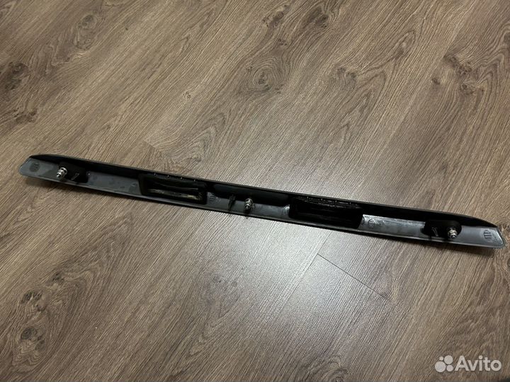 Молдинг накладка двери багажника ford fusion