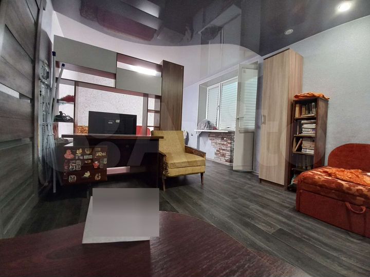 1-к. квартира, 32 м², 5/5 эт.