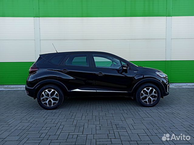 Renault Kaptur 2.0 МТ, 2017, 69 900 км