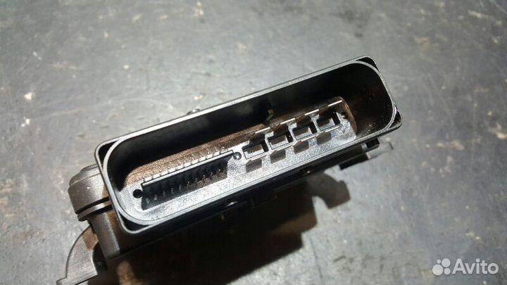 Блок управления стояночным тормозом Audi S8 D3 BSM