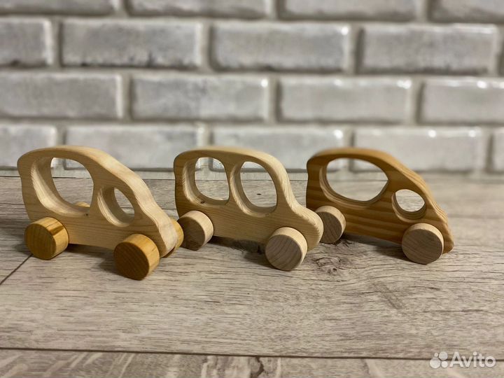 Деревянные грызунки