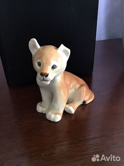 Львенок лфз