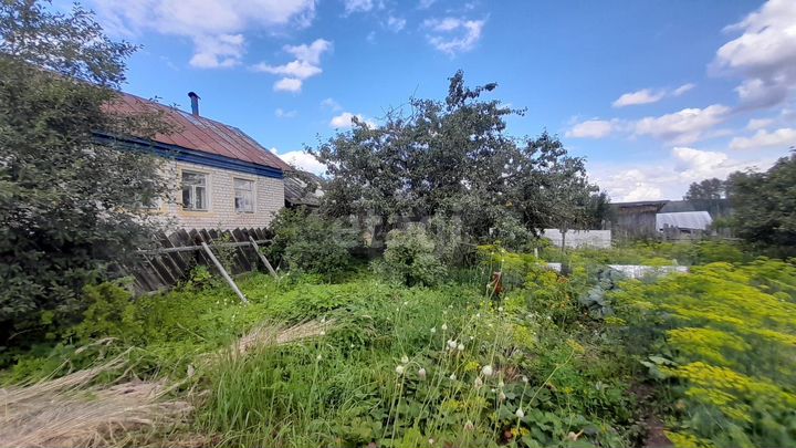 Дом 48,9 м² на участке 38 сот.