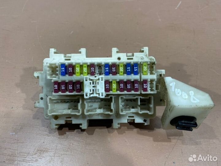 Блок предохранителей Infiniti Qx70 Fx37 Fx35 Fx50