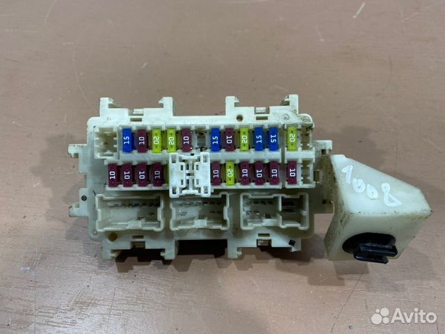 Блок предохранителей Infiniti Qx70 Fx37 Fx35 Fx50