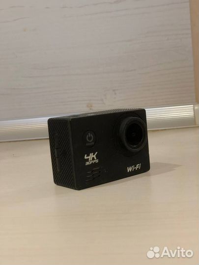 Экшн камера 4к