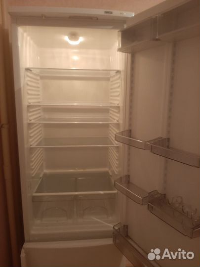 Холодильник atlant двухкамерный бу