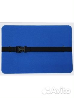 Сиденье туристическое с фольгой, для сада Новое