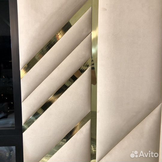 Мягкие панели / мягкие стеновые панели