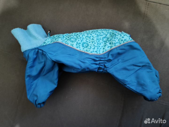 Куртка для собак мелких пород