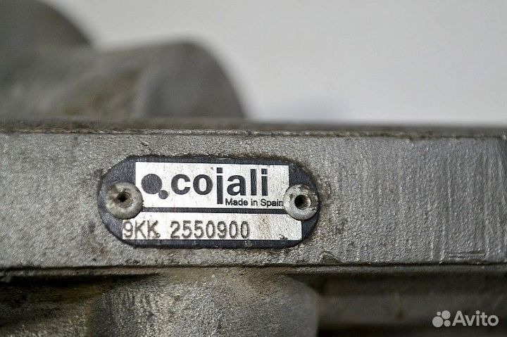 Пгу сцепления DAF XF105 (01.05)