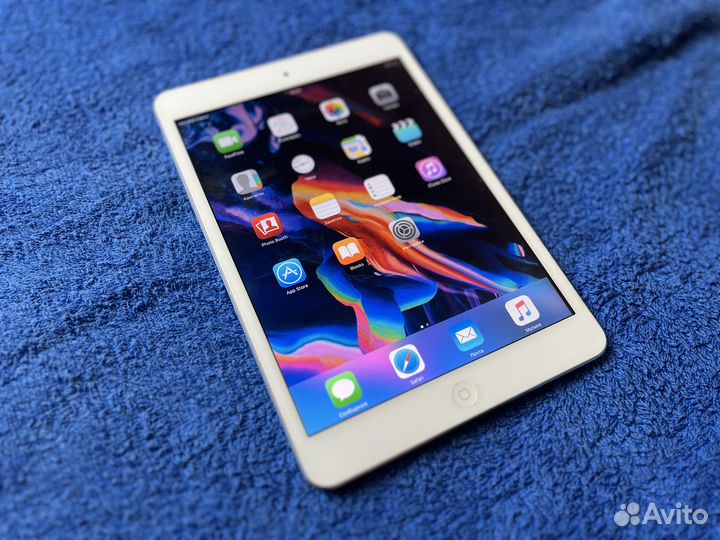 Планшет apple iPad mini