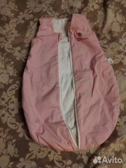 Спальник для малышей