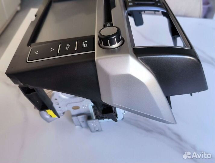 Штатная магнитола Toyota Prado 150 (86140-60150)