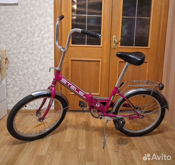 Велосипед stels pilot 310