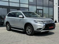 Mitsubishi Outlander 2.4 CVT, 2015, 82 780 км, с пробегом, цена 2 295 000 руб.