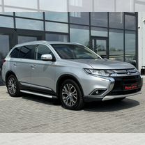 Mitsubishi Outlander 2.4 CVT, 2015, 82 780 км, с пробегом, цена 2 295 000 руб.