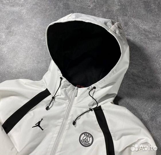 Ветровка nike air jordan psg