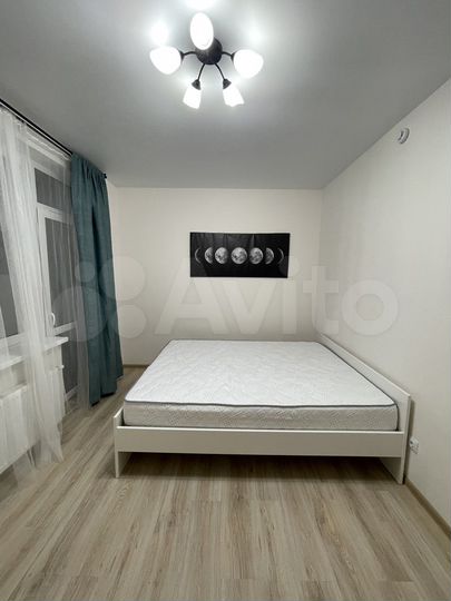 2-к. квартира, 60 м², 9/23 эт.