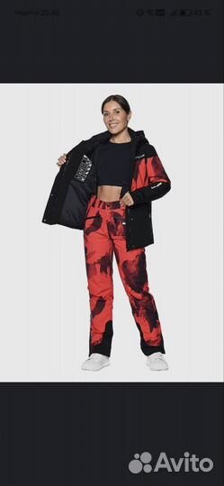 Комбинезон Raidpoint