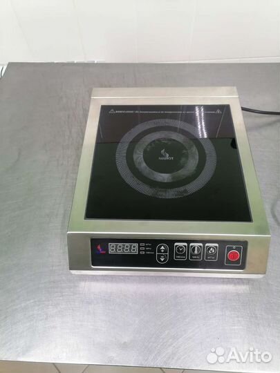 Индукционная плита 3500 вт