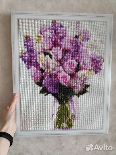 Картина на холсте