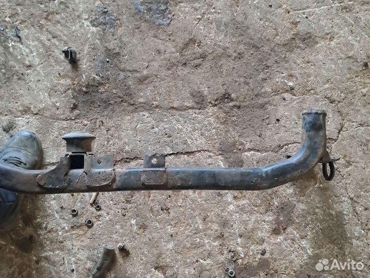 Усилитель телевизора Volkswagen Passat B5