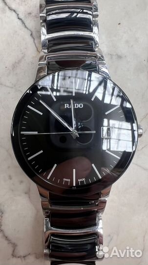 Оригинальные часы rado centrix