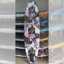 Сап борд sup board iboard 11 сирень