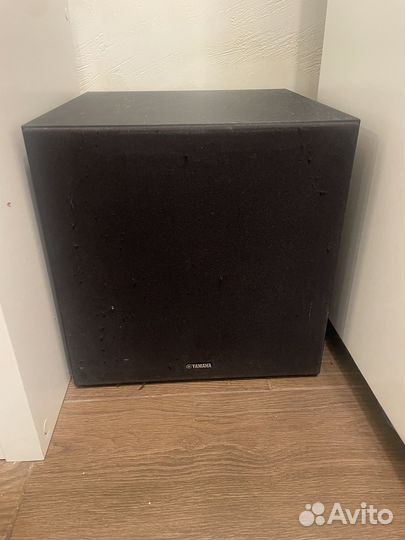 Домашний кинотеатр yamaha YSP 2700