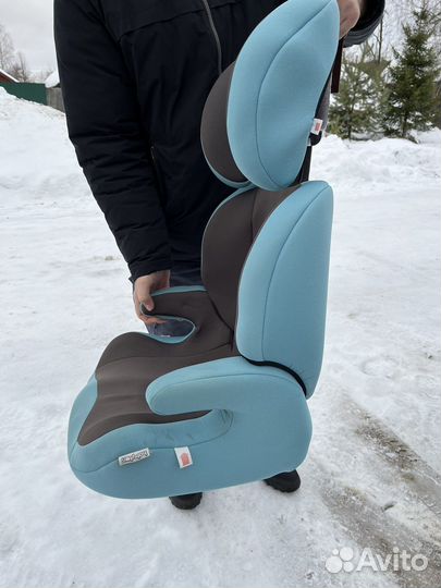 Автокресло Babyton Style