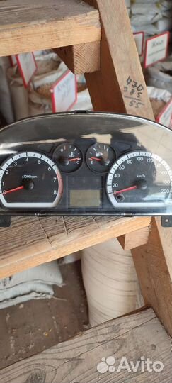 Приобрная панель Aveo T250