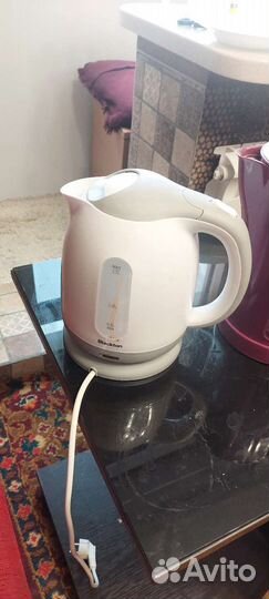 Чайник электрический бу