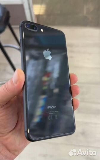iPhone 8 Plus, 256 ГБ