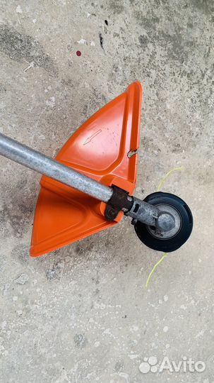 Тример husquarna 128R