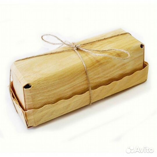 Коробочки из шпона