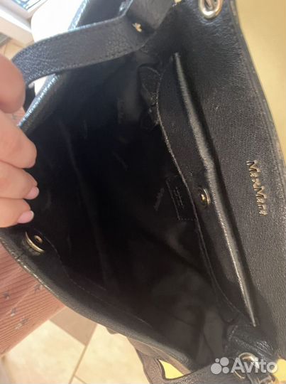 Сумка max mara оригинал